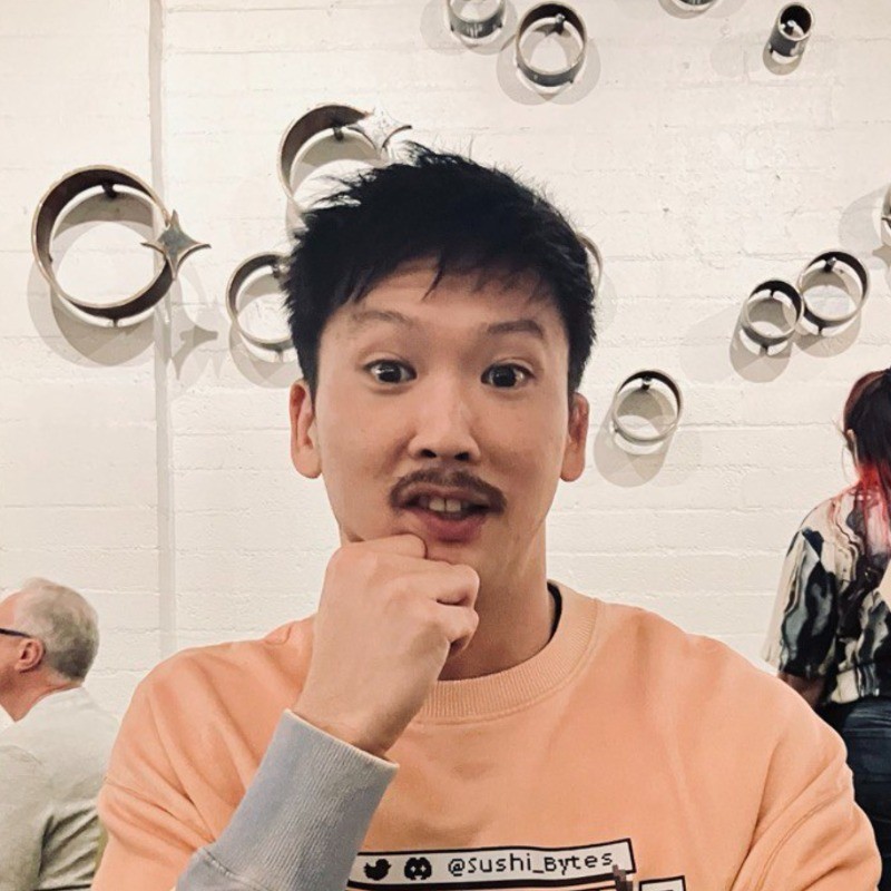 Photo of Joe Suzuki